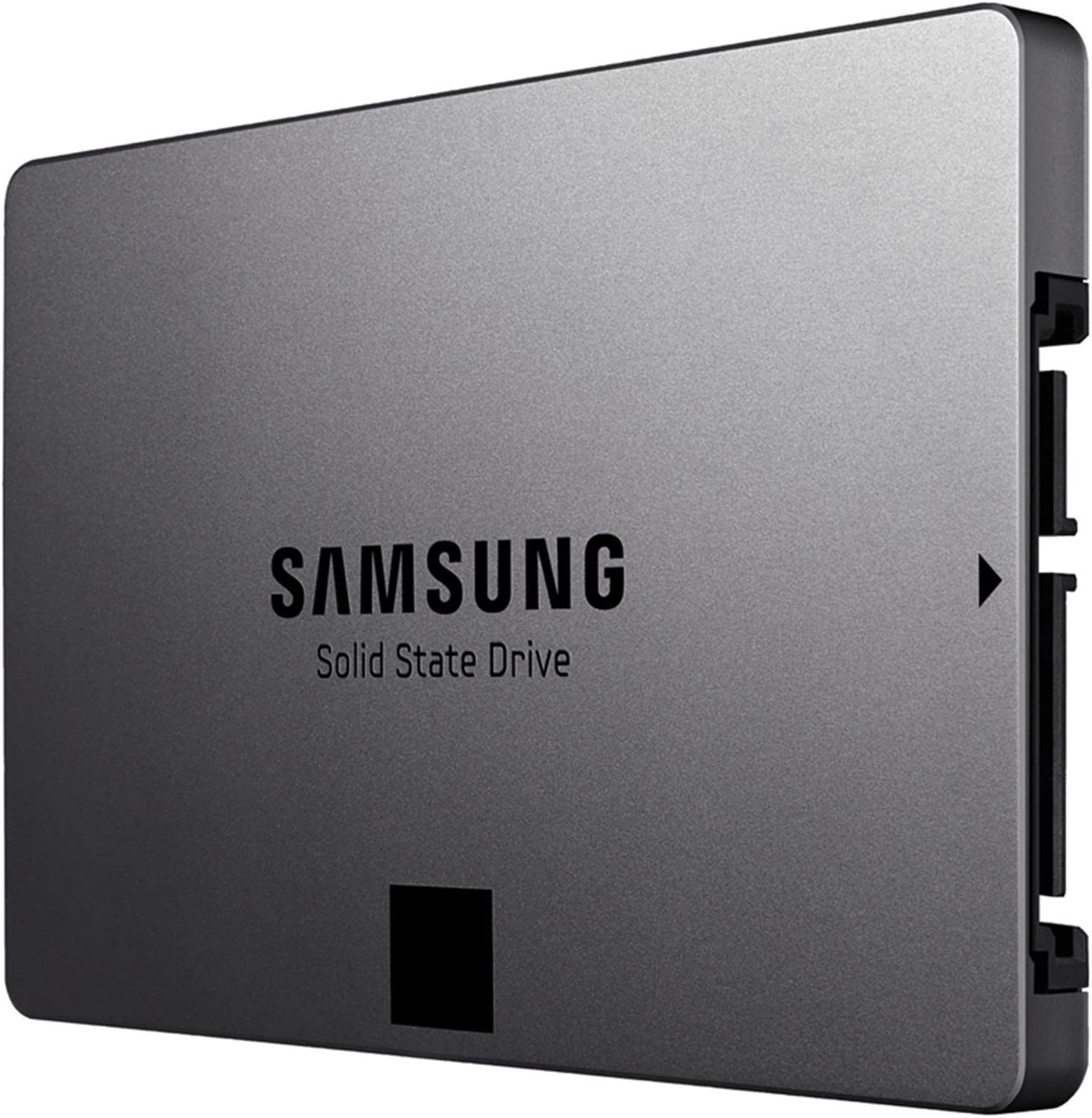Samsung 840 EVO-Series 500GB 2.5-Inch SATA III Single Unit Version Internal Solid State Drive MZ-7TE500BW JS Bazar