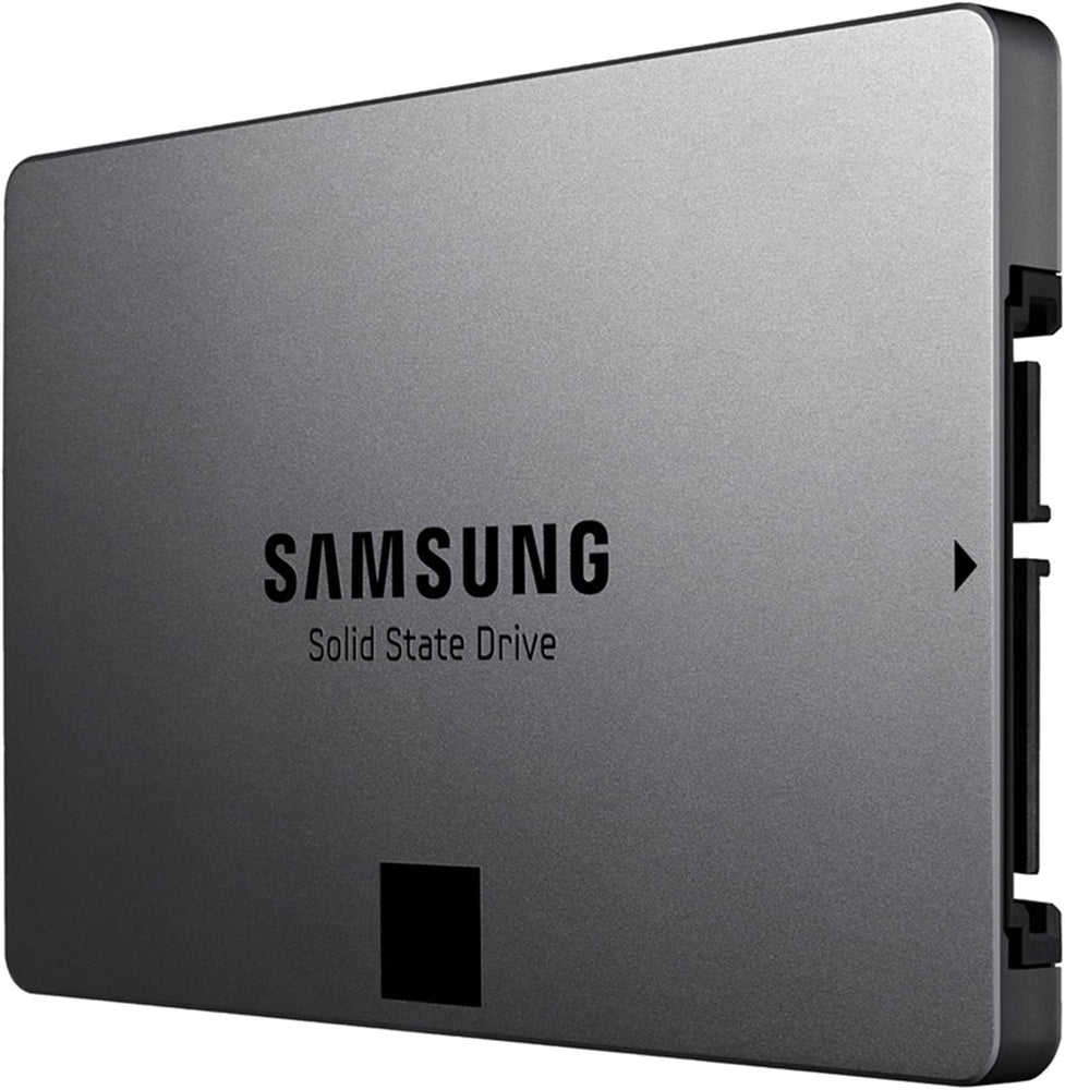 Samsung 840 EVO-Series 500GB 2.5-Inch SATA III Single Unit Version Internal Solid State Drive MZ-7TE500BW - JS Bazar