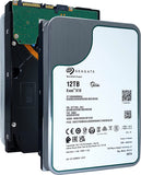 Seagate Exos X18 ST12000NM000J 12 TB Internal Hard Drive, 7200RPM, 256 MB Cache Hard Drives JS Bazar