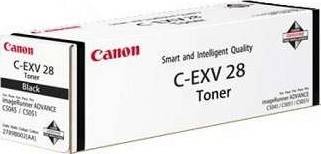 Canon C-EXV 28B Black Toner Cartridge( 2789B002) Toners JS Bazar