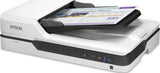 Epson DS-1630 Flatbed Color, Maximum Scan Size: 8.5 x 120", Scan Speed: 25 ppm / 10 ipm, Document Scanner | B11B239402BB scanner JS Bazar