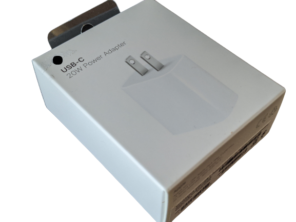 20W PD QC4.0 3.0 Fast Charger for Apple iPhone 14 Pro 8 Plus XR XS Max iPad mini USB Type-C MHJA3AM/A - JS Bazar