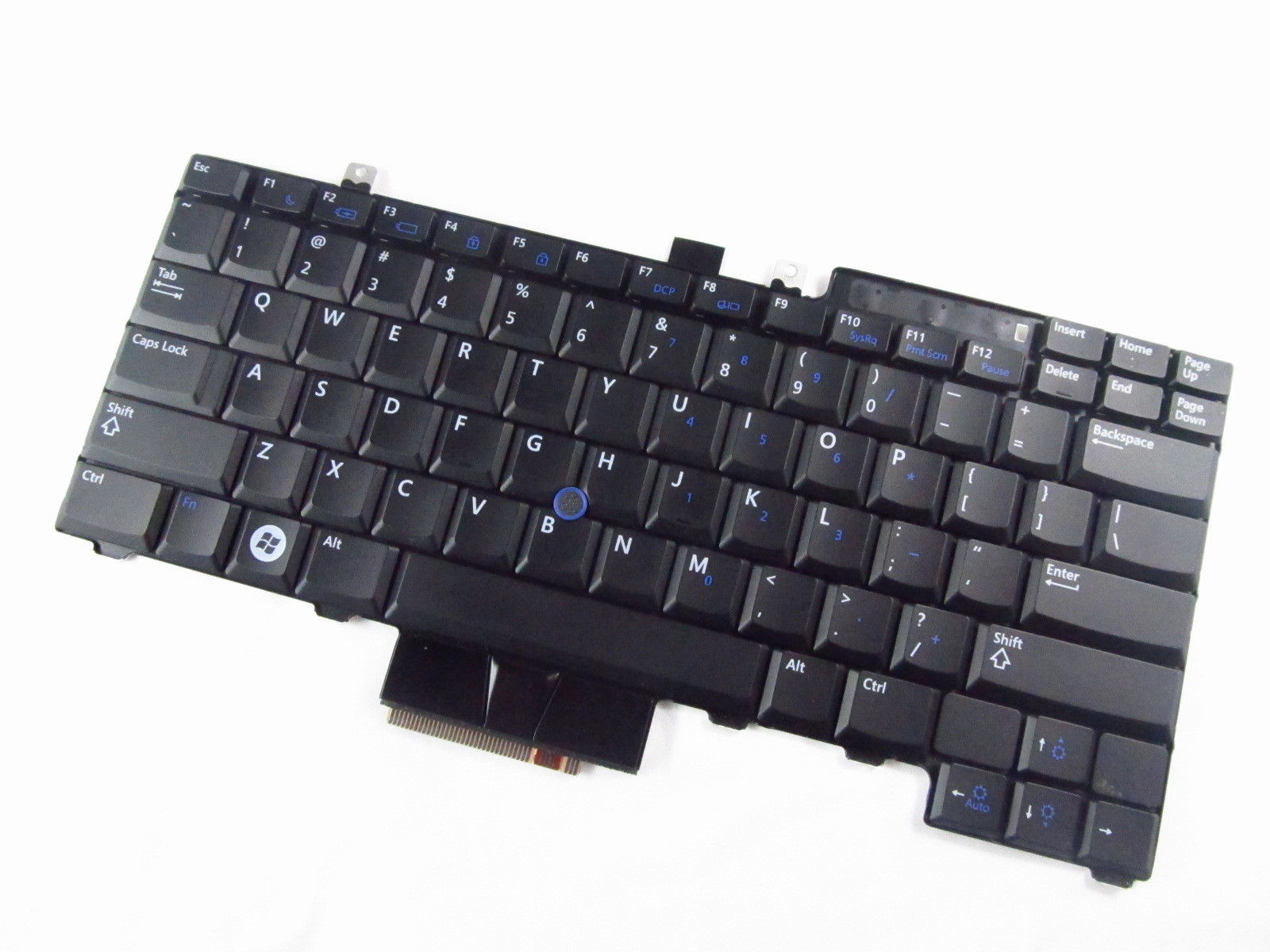 Dell E6400 Laptop Keyboard Black Laptop Keyboard JS Bazar
