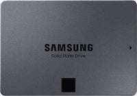 SAMSUNG 870 QVO Series 2TB SATA Internal Solid State Drive, 2.5" 4-bit, SSD, MLC V-NAND : MZ-77Q2T0BW - JS Bazar