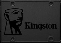 Kingston 480GB Digital A400 SATA III 2.5" Internal Solid State Drive : SA400S37/480G - JS Bazar