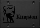 Kingston 480GB Digital A400 SATA III 2.5" Internal Solid State Drive : SA400S37/480G Hard Drives JS Bazar