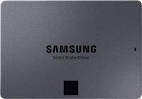 SAMSUNG 870 QVO Series 1TB SATA Internal Solid State Drive, 2.5" 4-bit, SSD, MLC V-NAND : MZ-77Q1T0BW - JS Bazar