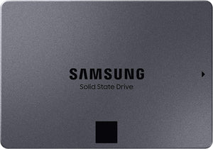 SAMSUNG 870 QVO Series 1TB SATA Internal Solid State Drive, 2.5" 4-bit, SSD, MLC V-NAND : MZ-77Q1T0BW - JS Bazar