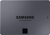 SAMSUNG 870 QVO Series 4TB SATA Internal Solid State Drive, 2.5" 4-bit, SSD, MLC V-NAND : MZ-77Q4T0BW Hard Drives JS Bazar
