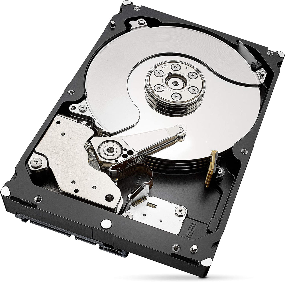 Seagate Exos Enterprise 7E8 4TB Internal Hard Drive, 3.5'Inches : ST4000NM000A - JS Bazar