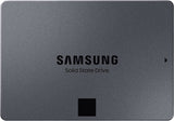 SAMSUNG 870 QVO Series 8TB SATA Internal Solid State Drive, 2.5" 4-bit, SSD, MLC V-NAND : MZ-77Q8T0BW Hard Drives JS Bazar