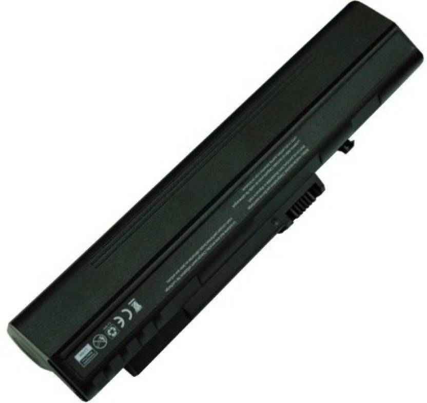 Acer aspire one a110 a150 zg5 11.1v 4400mah 6 cell black Acer laptop battery Laptop Batteries JS Bazar