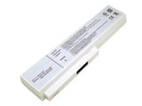 LG R410 R510 White 6-Cell 11.1V 4400mAh Replacement Laptop Battery