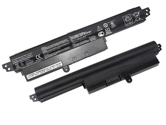 Asus a31lm9h 2900mah black replacement laptop battery