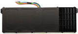 Laptop Battery AP11C3F AP11C8F compatible with Acer 1ICP5/67/90-2 1ICP6/67/88-2 Tablet