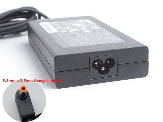 135W Acer Laptop Charger Supply for ACER Model ARM ArmNote D470W (19V/7.1A) AC Power Adapter Laptop Charger JS Bazar