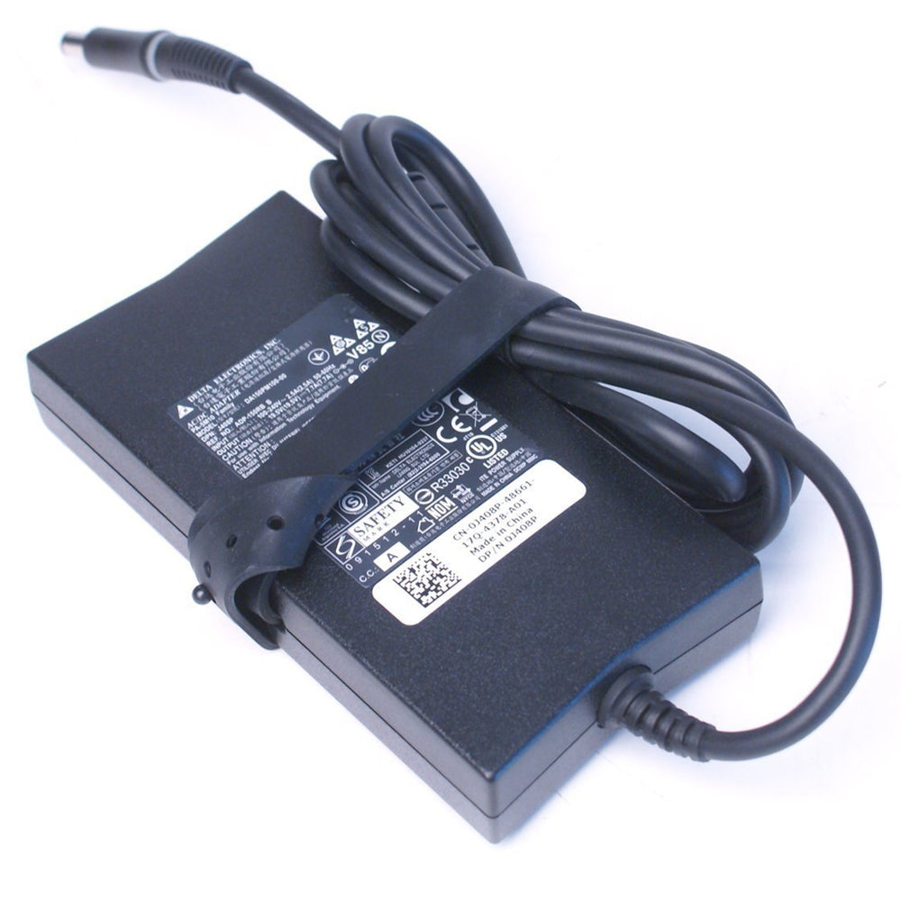 150W Dell PA-1151-06D2, DA150PM100-00 PA-5M10 J408P ADP-150RB B 19.5V 7.7A Replacement Adapters Laptop Charger JS Bazar