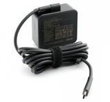 65w Asus Laptop Charger for Asus Pro B9440FA-GV7150T, ExpertBook B9 B9450FA-BM0295R, ChromeBook C523NA-A20208 Laptop Adapter ADP-65SD B Laptop Charger JS Bazar