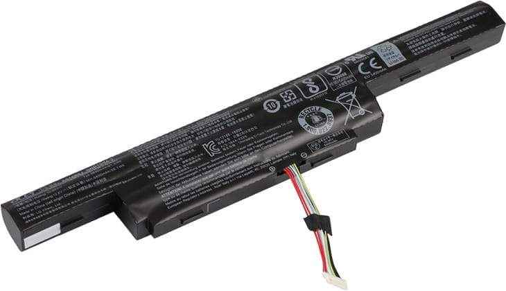 AS16B5J AS16B8J Acer Laptop Battery for Acer Aspire E5-575G-53VG Series 15.6" 3ICR19/662-2 Laptop Batteries JS Bazar
