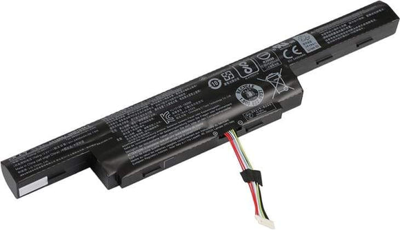 AS16B5J AS16B8J Laptop Battery compatible with Acer Aspire E5-575G-53VG Series 15.6