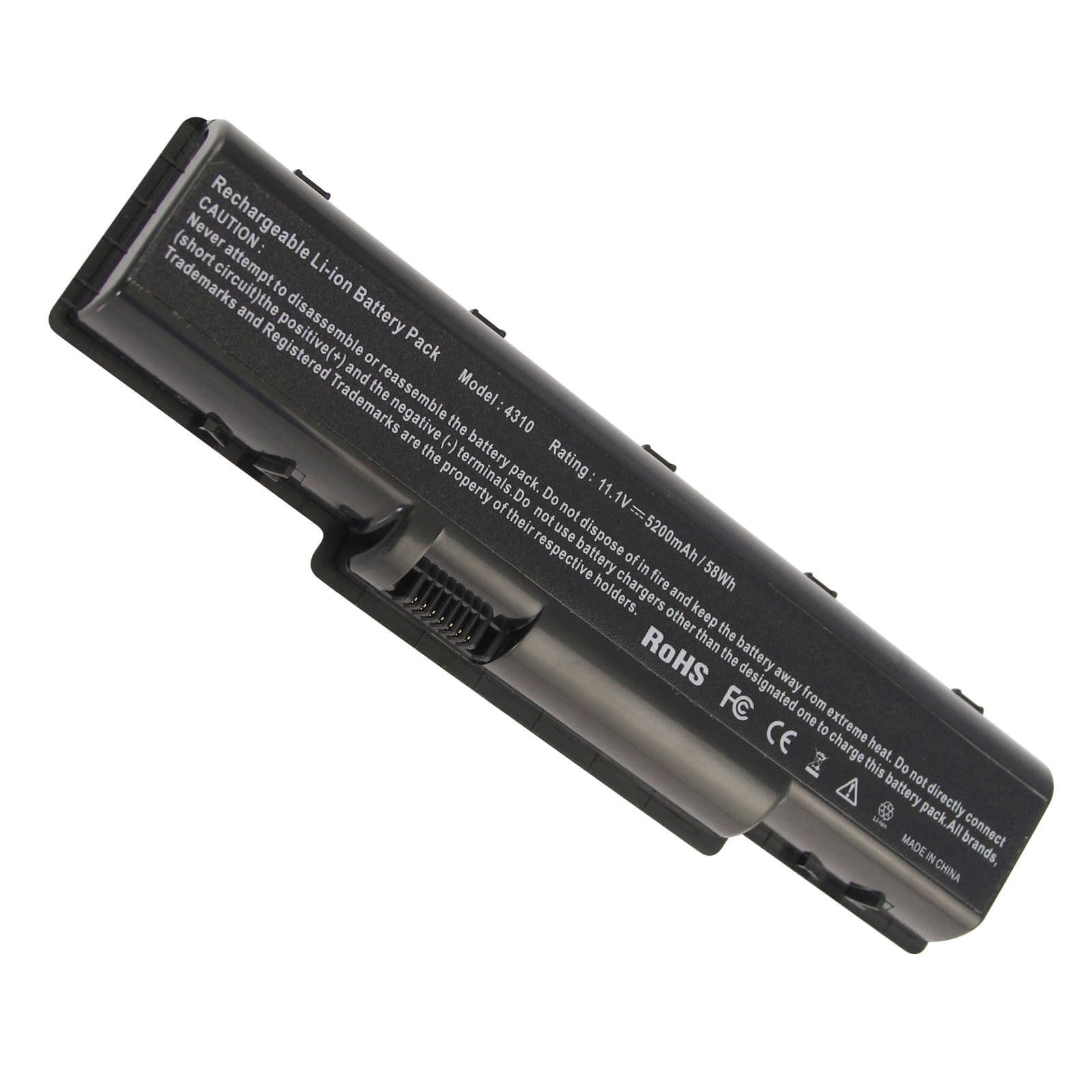 Acer Laptop Battery for Acer AS07A31 AS07A32 AS07A41 AS07A72 AS07A42 AS07A51 AS07A52 AS07A71 AS07A75 AS07BX2 BTP-AS4520G Laptop Battery JS Bazar