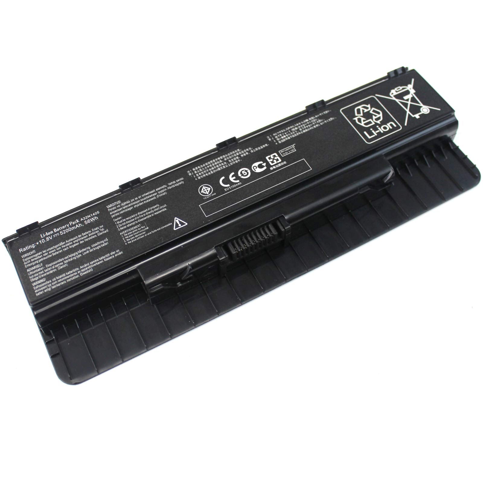 A32N1405 Asus G551 GL551V G551J G551JM G551JW G551JW-CN042H Asus Laptop Battery Laptop Batteries JS Bazar
