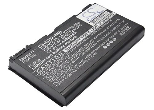 Acer Laptop Battery for Acer Extensa 5620G 5620Z-2A1G08Mi | 5620Z-2A1G16 Laptop Batteries JS Bazar