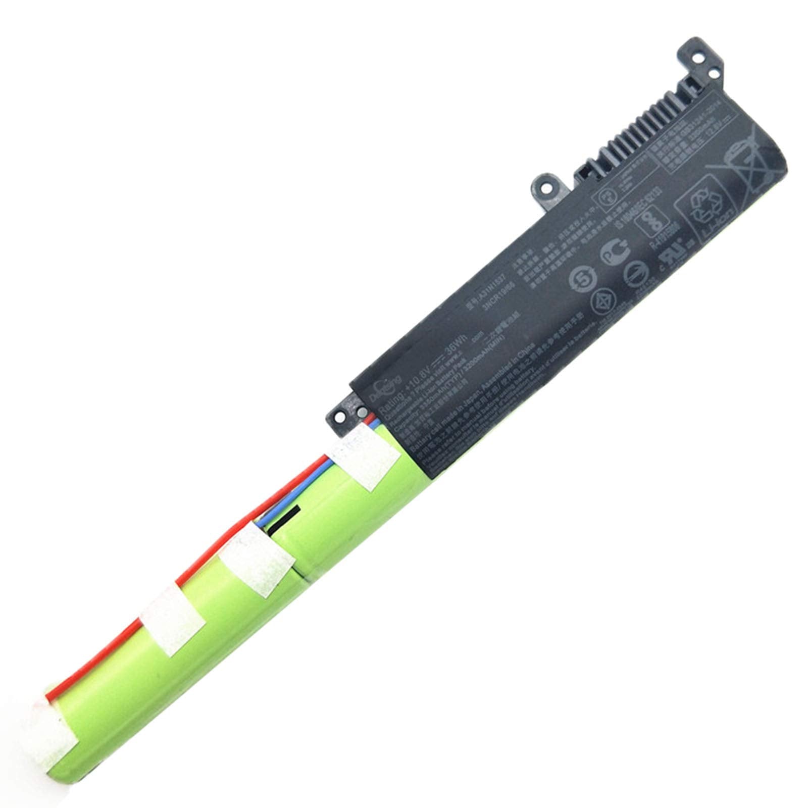 A31N1537 Asus VivoBook Max X441SC-WX018D, VivoBook F441BA Series, X541SA Asus Laptop Battery Laptop Batteries JS Bazar