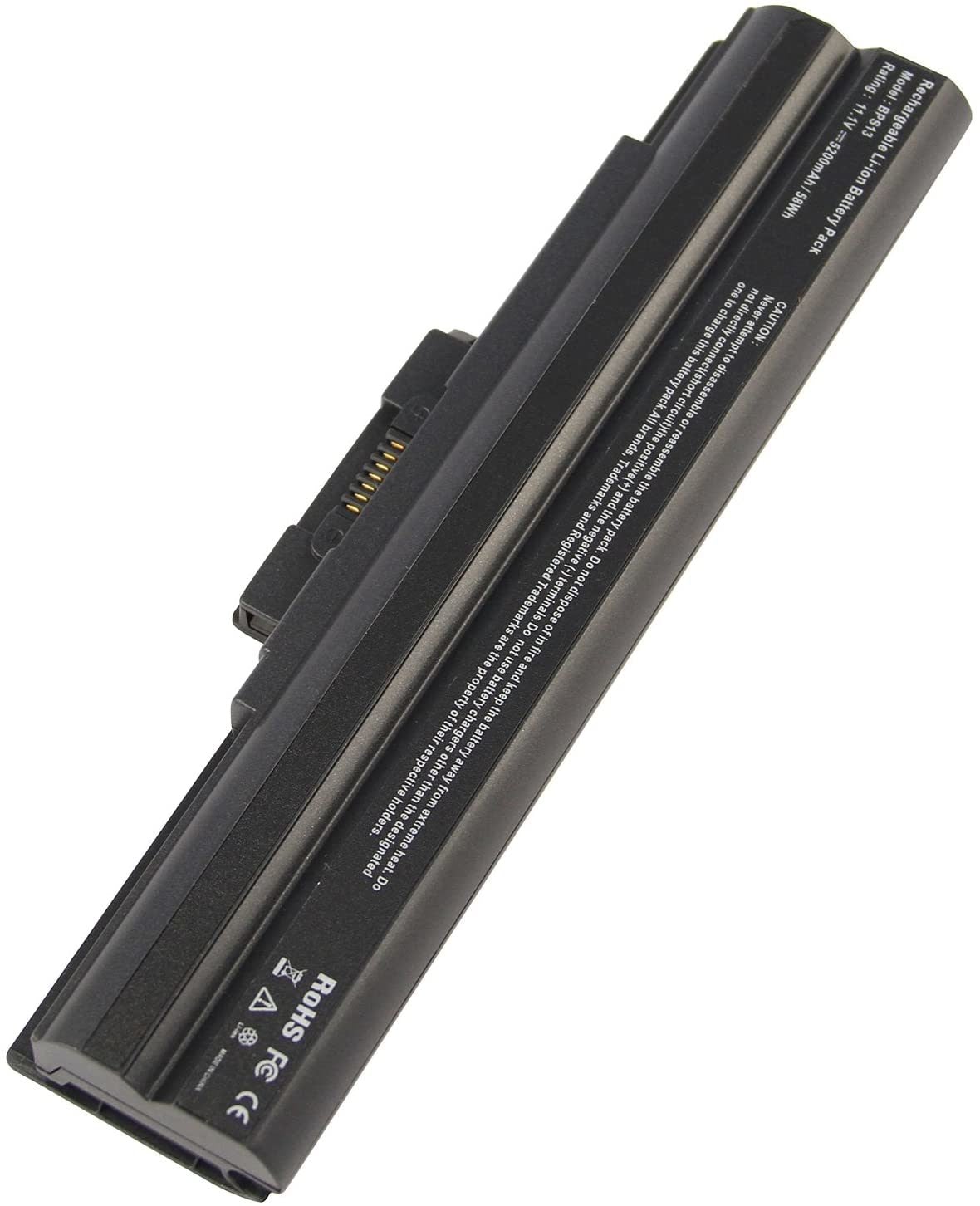 Sony VAIO Laptop Battery for Sony VGP-BPS13 BPS13 VGP-BPS21 BPS21 VGP-BPS13A/B VGP-BPL13 VGP-BPL21 Laptop Battery JS Bazar