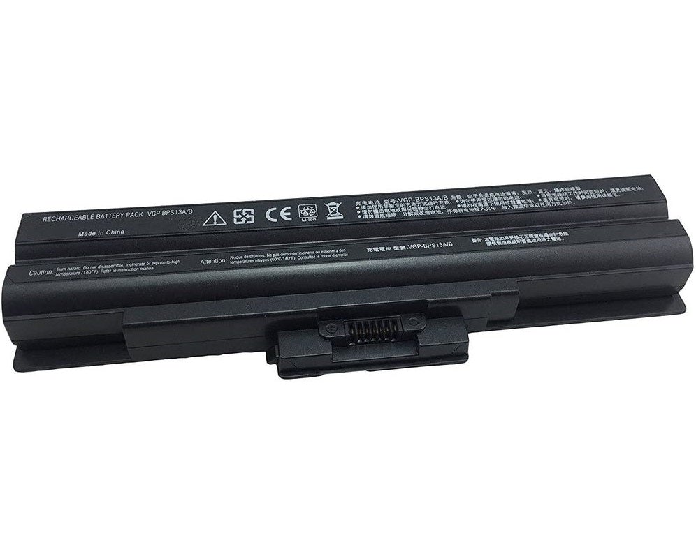 Sony VAIO Laptop Battery for Sony Vaio VPC-CW29FJ/W, VGP-BPS13, VGP-BPL21, VGP-BPS13, VGP-BPS13/B Laptop Battery JS Bazar