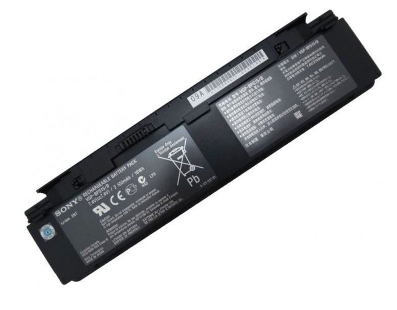 VGP-BPS15 Sony VAIO Laptop Battery for Sony VAIO VGN-P11Z/Q, VGN-P VGN-CK VGP-BPS17 VGP-BPL15 VGP-BPS15 Laptop Battery JS Bazar