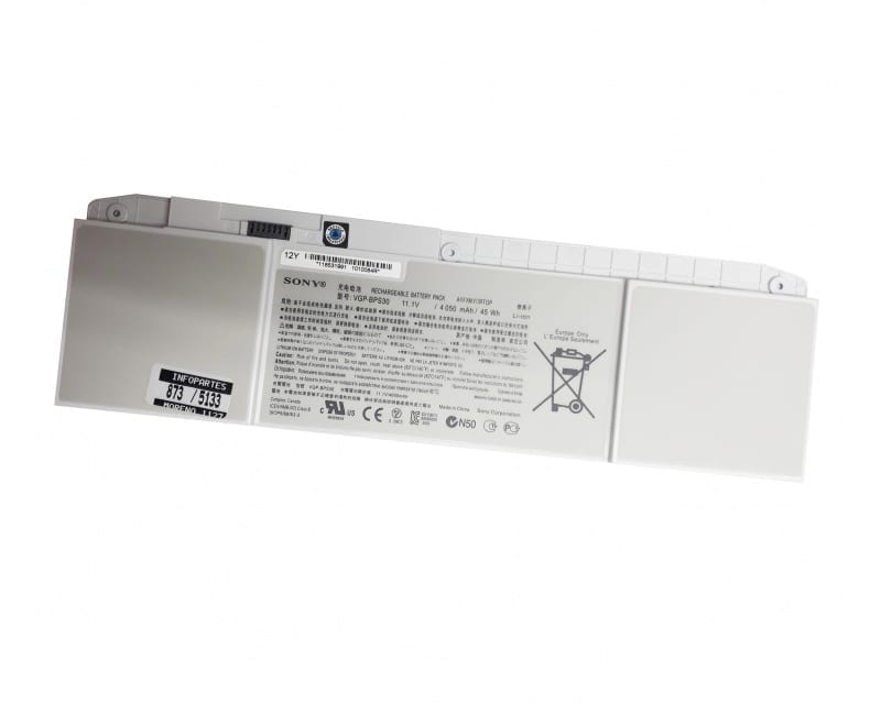VGP-BPS30 Sony VAIO SVT13119FJS, VAIO SVT1311AJ, SVT131A11W, BPS30 SVT-11 SVT-13 Sony VAIO Laptop Battery Laptop Battery JS Bazar
