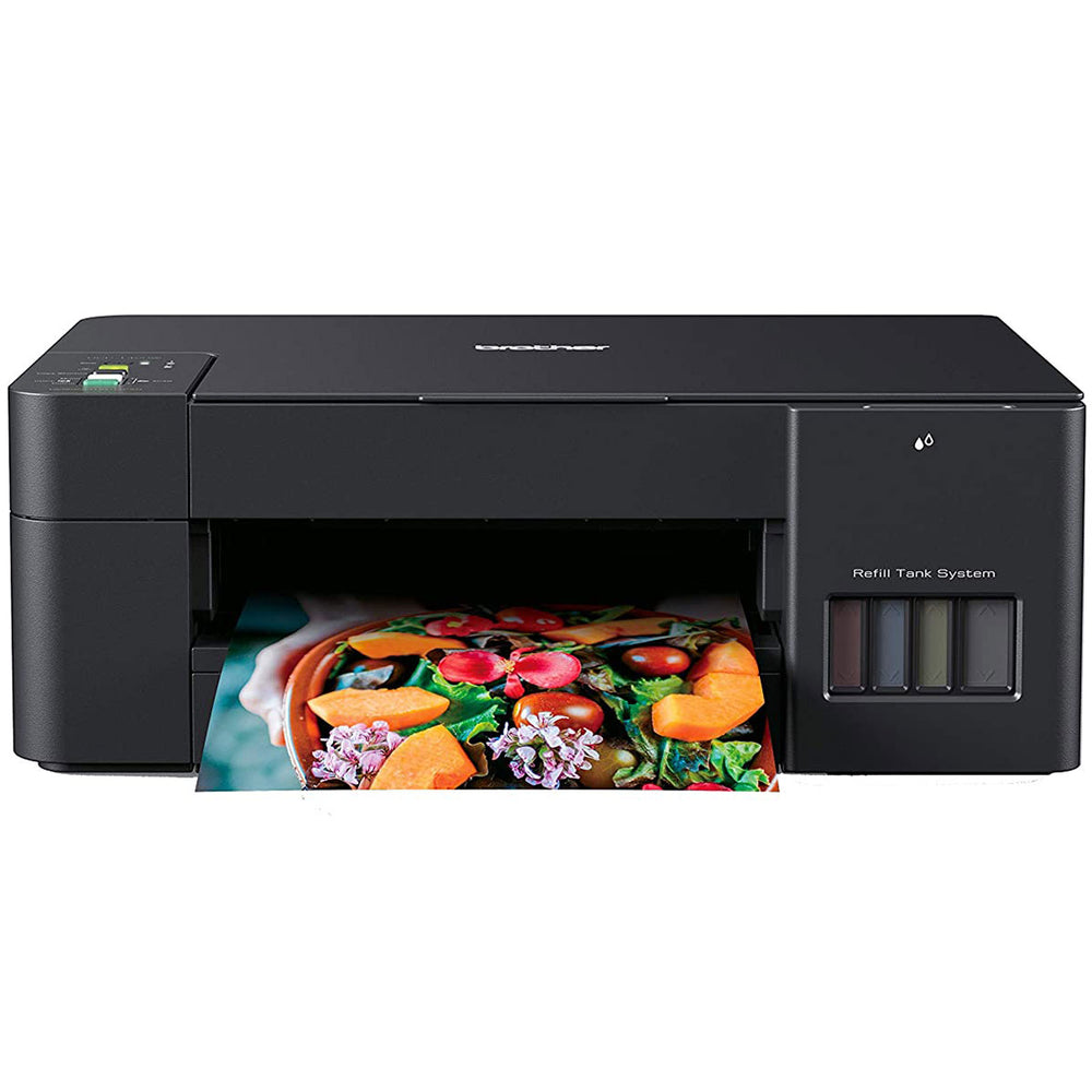 Brother All in One WiFi Ink Tank Refill System Printer, DCP : T420W - JS Bazar