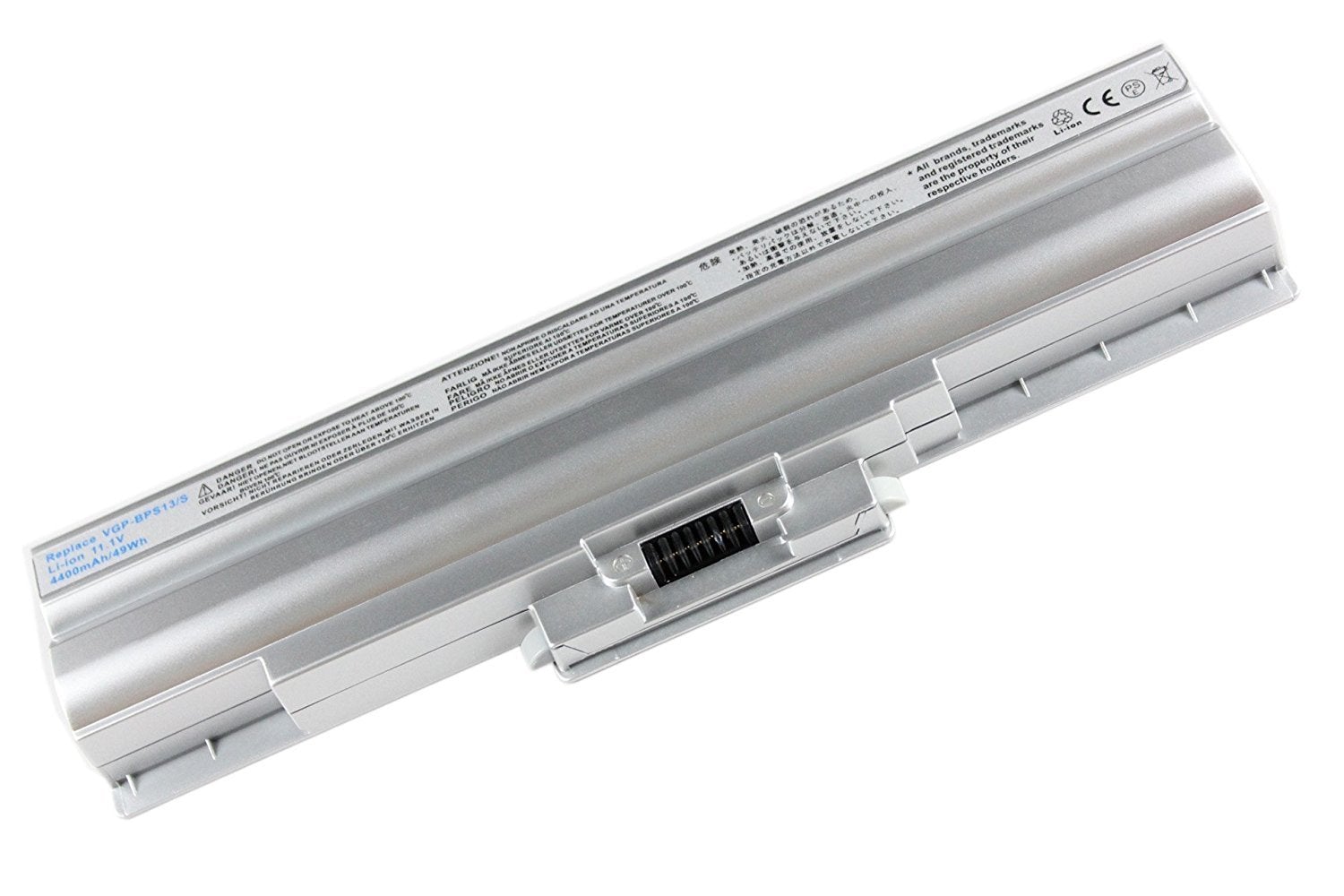 Sony VAIO VGN-FW81NS, VAIO VGN-AW11M/H, VGP-BSP13/S Sony VAIO Laptop Battery Laptop Battery JS Bazar
