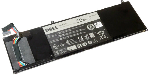 11.4V 50wh Replacement CGMN2 N33WY NYCRP DELL Inspiron 11 3138 11 3137 11 3137 11 3000 Replacement Laptop Battery