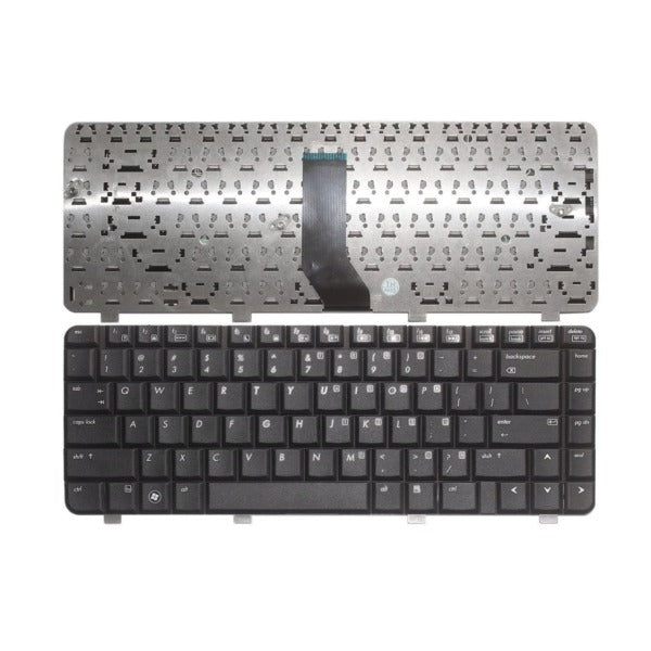 HP Compaq 6530S 6730S 6731S, COMPAQ 490267-001 Laptop New Keyboard Laptop Keyboard JS Bazar