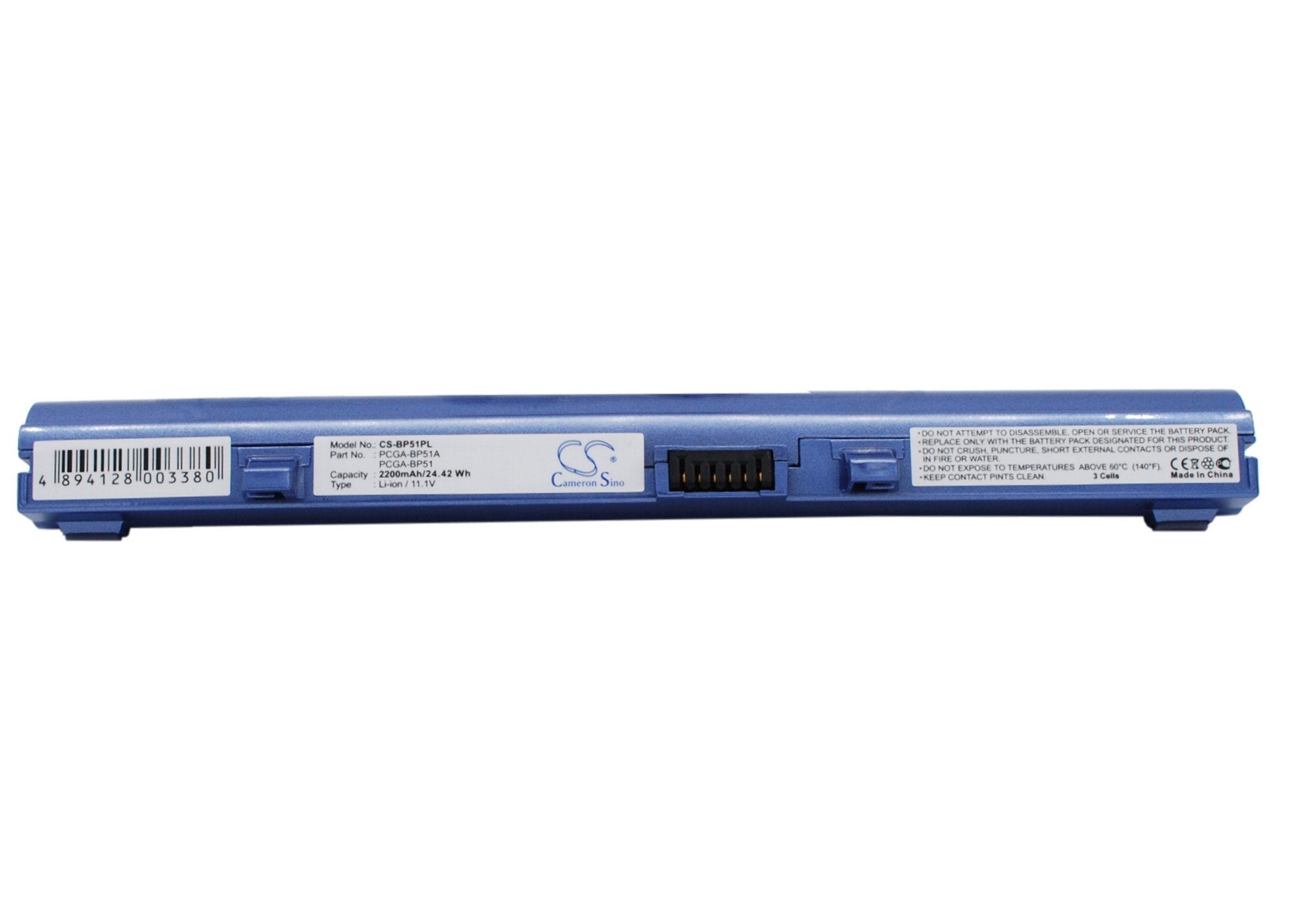 Sony VAIO Laptop Battery for Sony VAIO PCG-N505SN, PCGA-BP51, VAIO PCG-GT3 Series Laptop Batteries JS Bazar