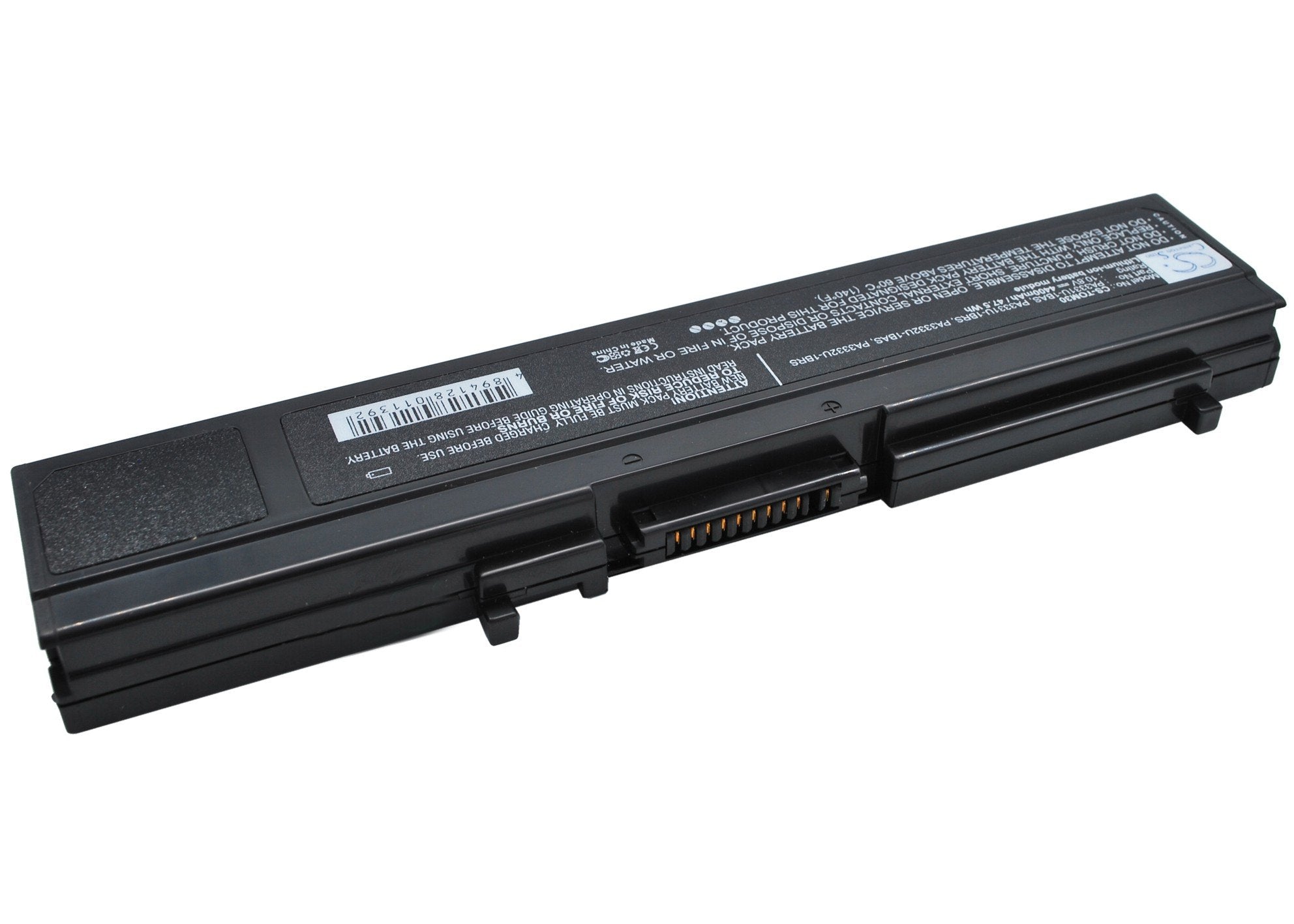 Toshiba Satellite M30 Series, Satellite M30-261, Satellite M30-304 PA3332U-1BAS Toshiba Laptop Battery JS Bazar