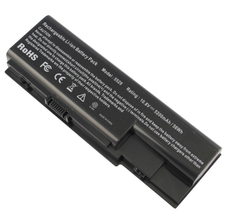 Acer 5520 ASO7B61 Acer laptop battery Laptop Batteries JS Bazar