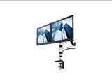 newstar dual arm lcd monitor desk mount bracket | 91-ldt05c024 Desktop Mount JS Bazar