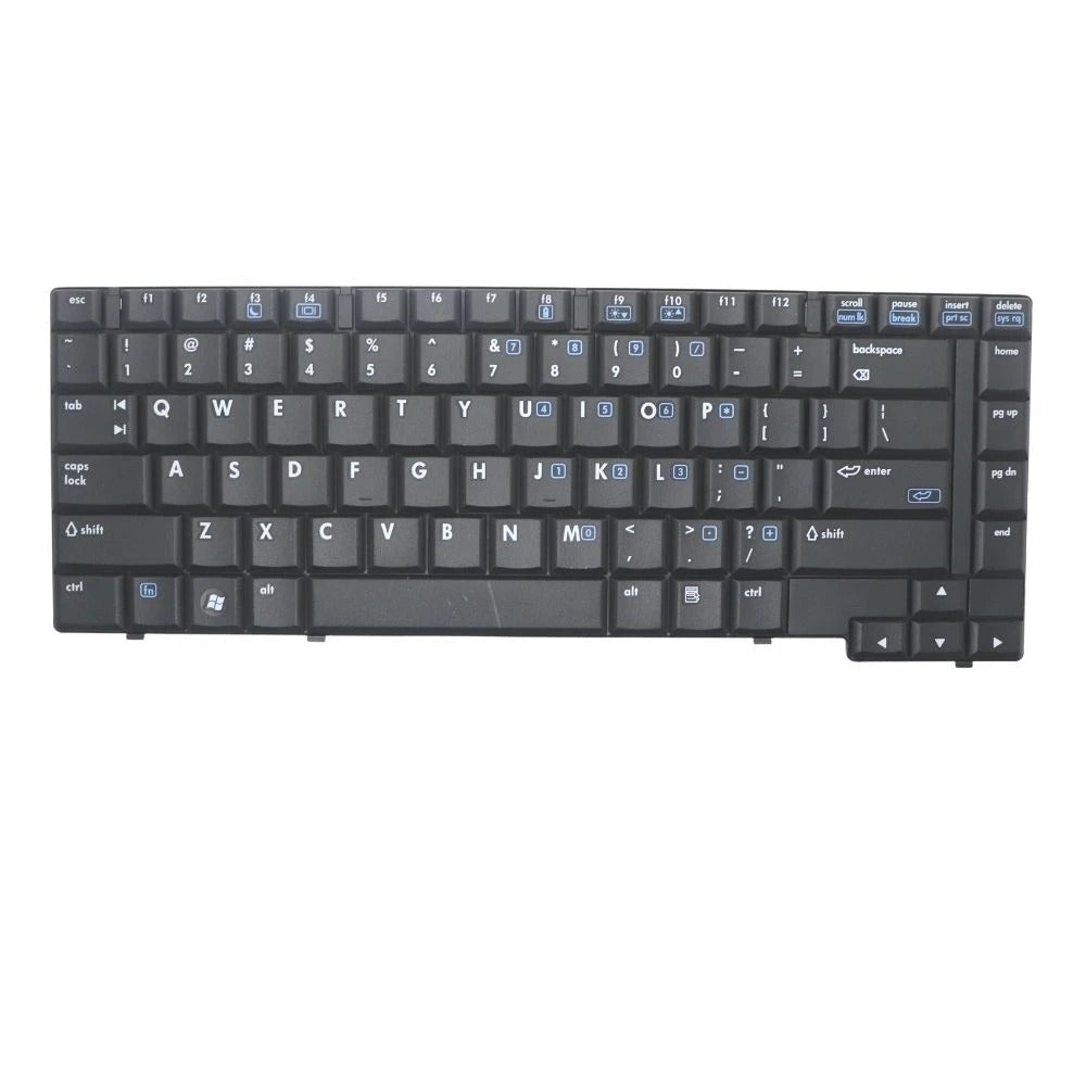 HP Compaq 6710s-6710b-6715b-6715s-6510b-6510s Laptop Keyboard Laptop Keyboard JS Bazar