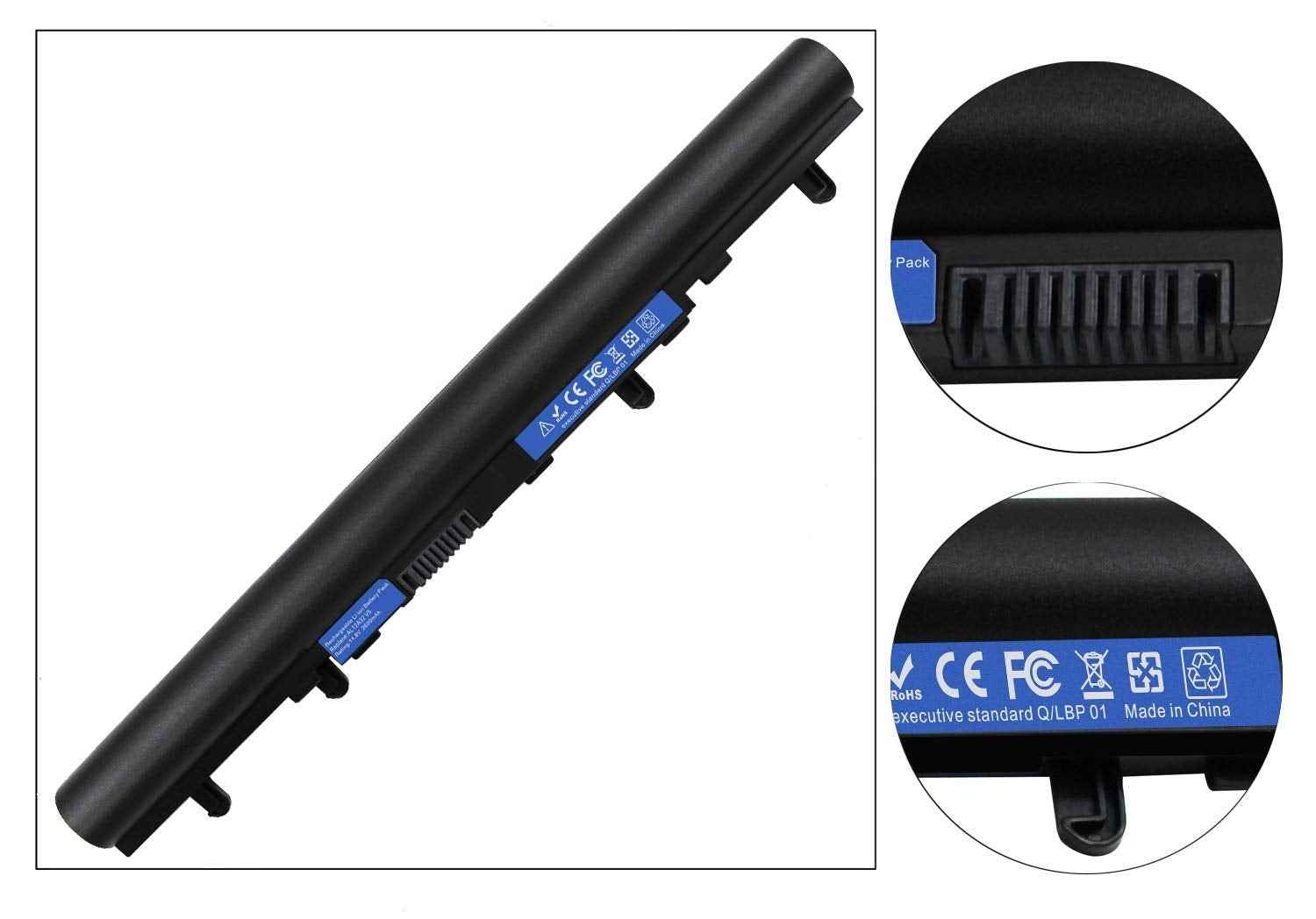 Acer aspire e1-410 Acer laptop battery Laptop Batteries JS Bazar
