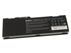 Replacement Dell  Replacement Inspiron 6400 / E1505 1501 Latitude 131L Vostro 1000 6-cell Replacement Laptop Battery - 53Wh - GD761