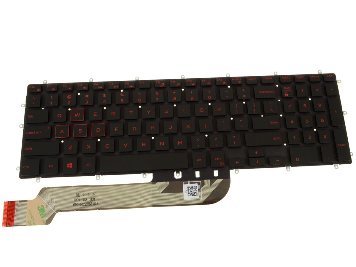 Laptop Keyboard for Dell Inspiron 7567 7566 7577 7587 7570 7580 7778 7779 7577 7773 Laptop Keyboard JS Bazar