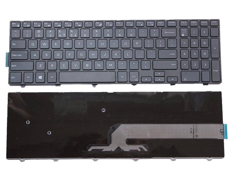 Dell Inspiron 15 3000 Series 3546 3549 3555 3558 3559 Laptop New Keyboard Laptop Keyboard JS Bazar