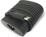 Dell 30W USB-C Power Adapter for XPS12 9250, Latitude 7275/5175, Venue 8 5855 – Laptop Charger Laptop Charger JS Bazar