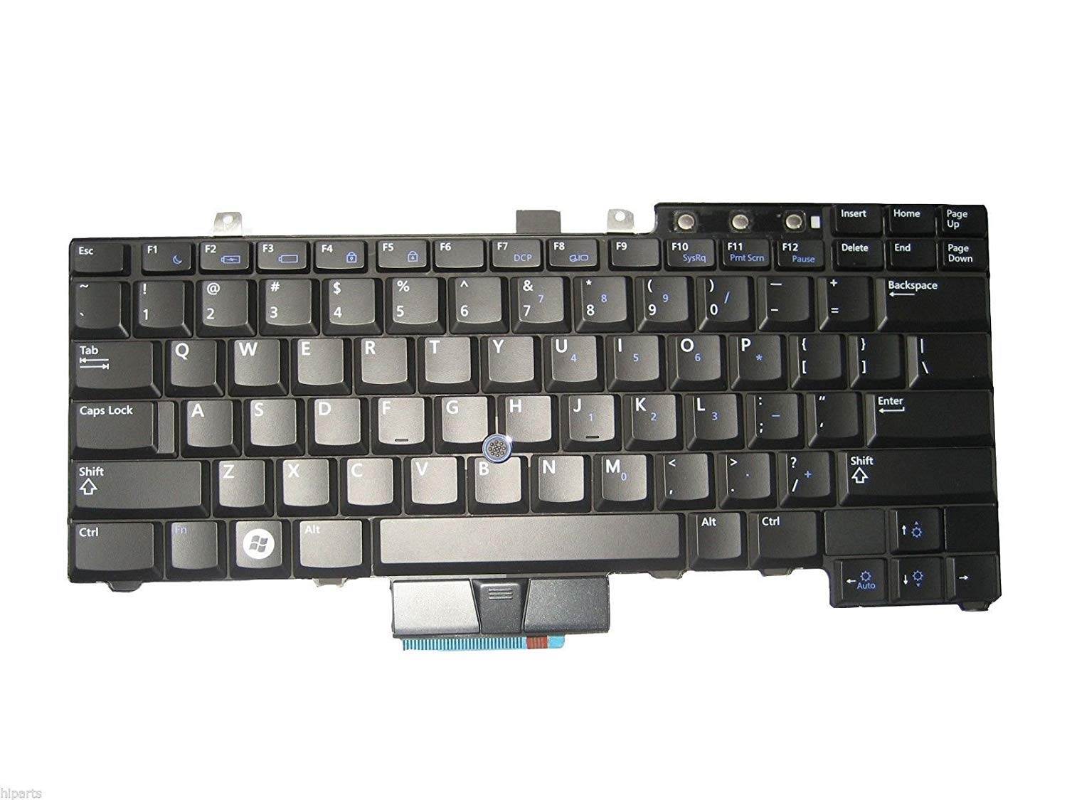 Dell Latitude E6400, Latitude E6410, Latitude E6500 Laptop Keyboard Laptop Keyboard JS Bazar