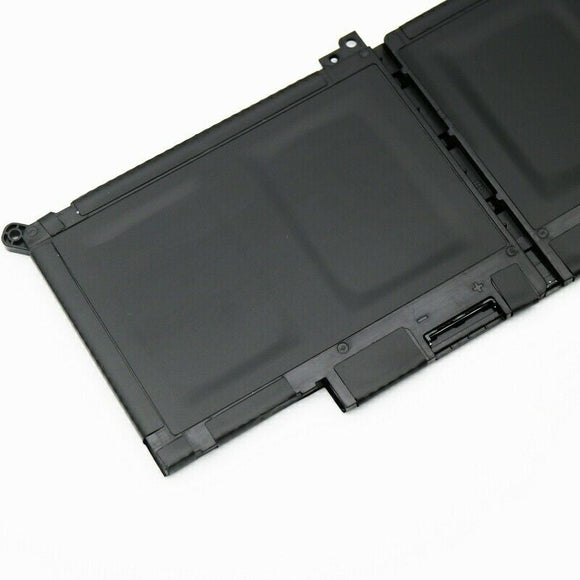 Dell Latitude E7280, E7480, E7290, E7380, E7390, E7490 and DM3WC 0DM3WC 2X39G Replacement Dell Laptop Battery Laptop Batteries JS Bazar