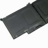 Dell Latitude E7280, E7480, E7290, E7380, E7390, E7490 and DM3WC 0DM3WC 2X39G Replacement Dell Laptop Battery Laptop Batteries JS Bazar