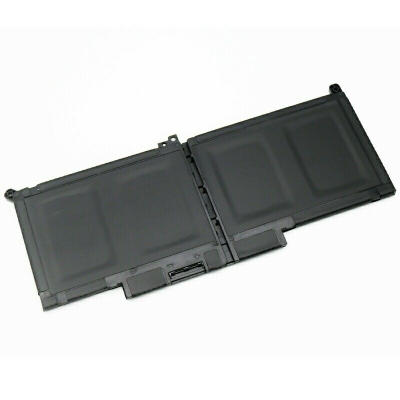 7.6V 60wh Replacement F3YGT DELL Latitude 12 7000 7280 7480 DM3WC 0DM3WC 2X39G Replacement Laptop Battery - JS Bazar